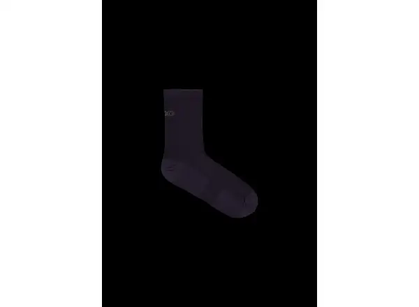 POC Motion MTB Socken Uranium Black
