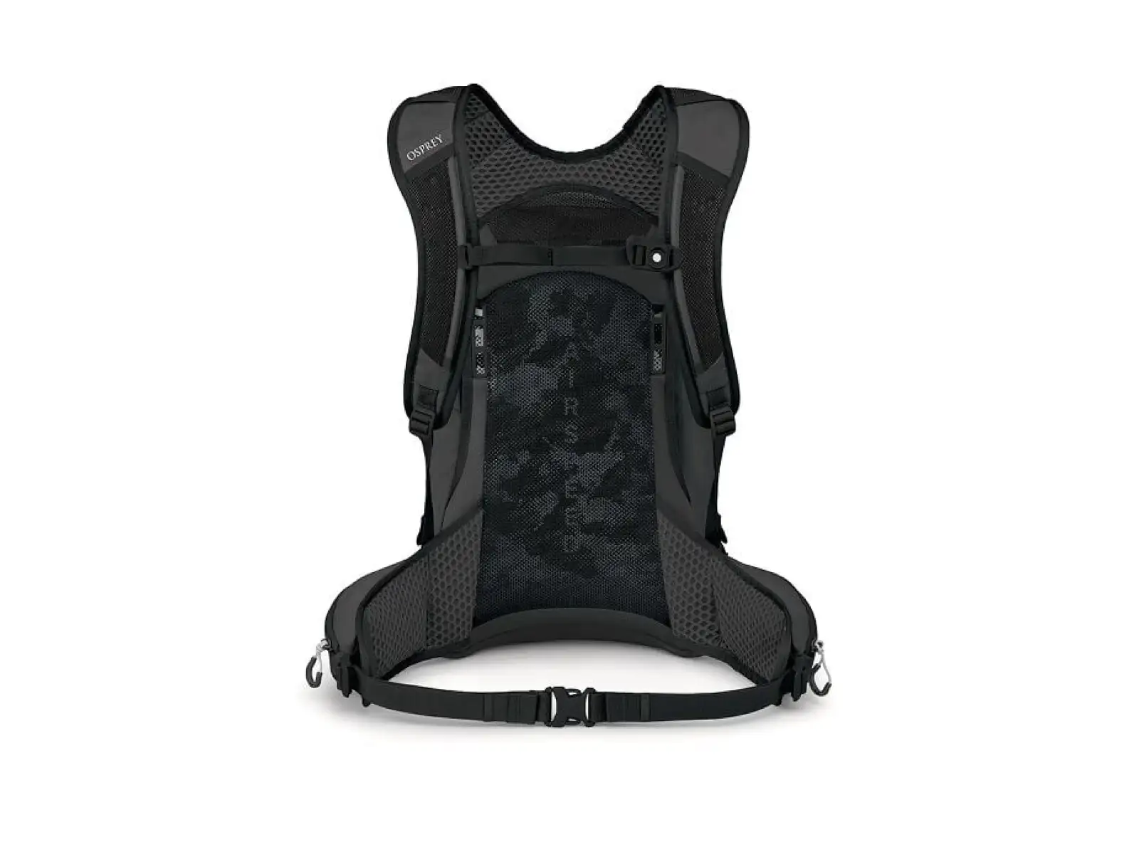 Osprey Syncro 20 Rucksack Raven Black