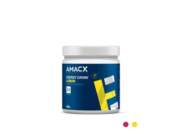 Amacx Energy Drink Iontgetränk 320 g