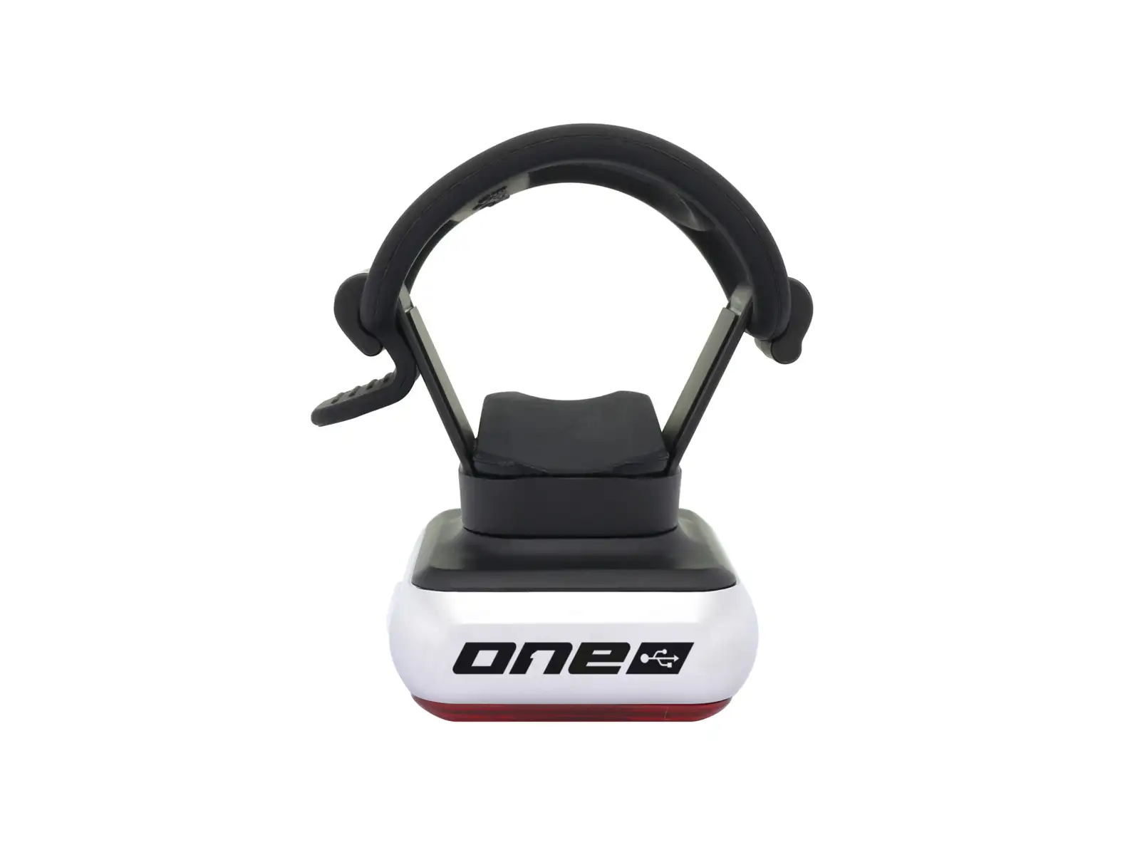 One Bikeparts R.Light 70 Licht black/grey