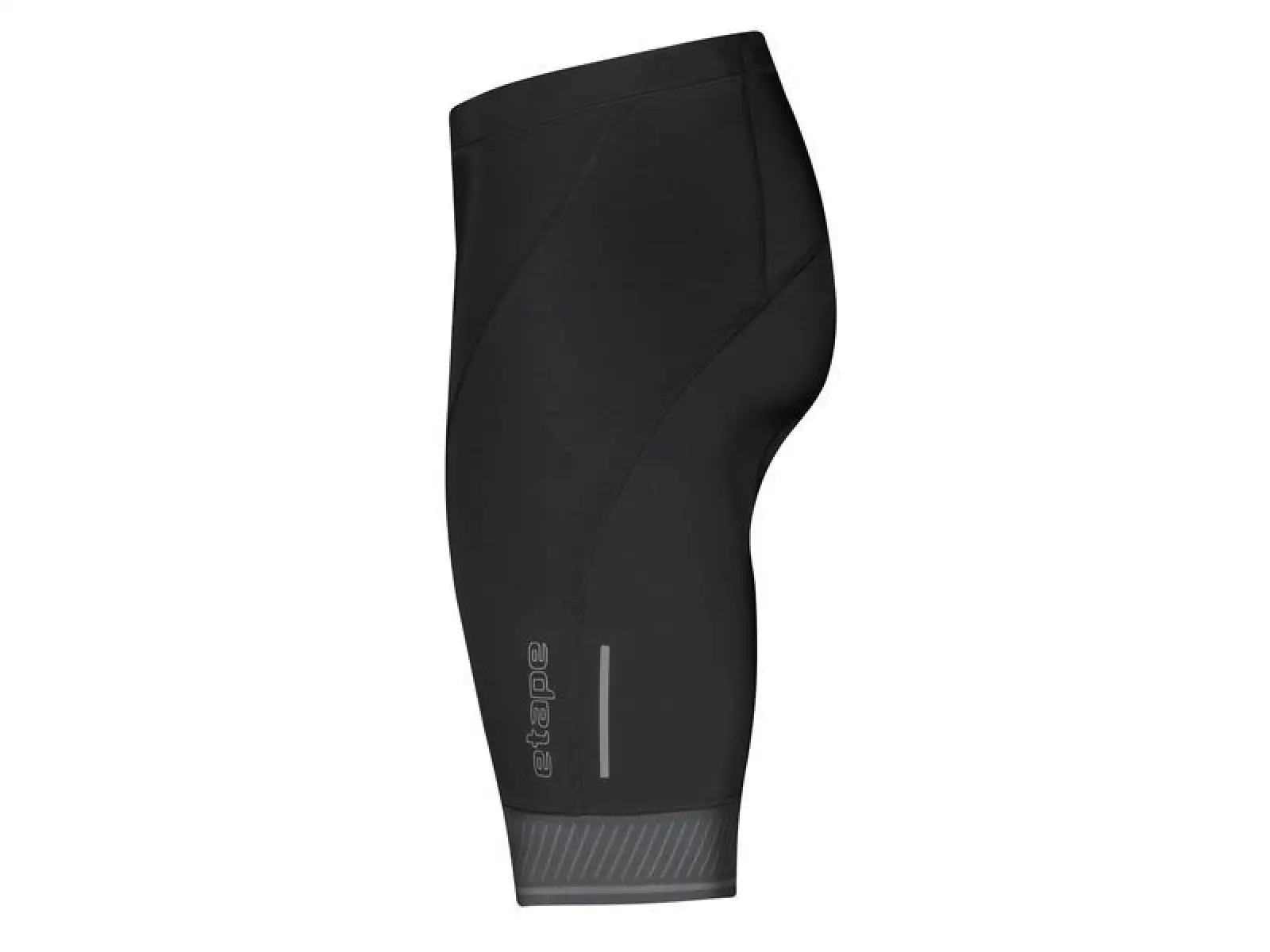 Etape Elite 2.0 Herren-Shorts mit Einsatz schwarz