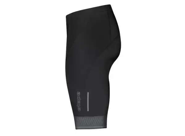 Etape Elite 2.0 Herren-Shorts mit Einsatz schwarz