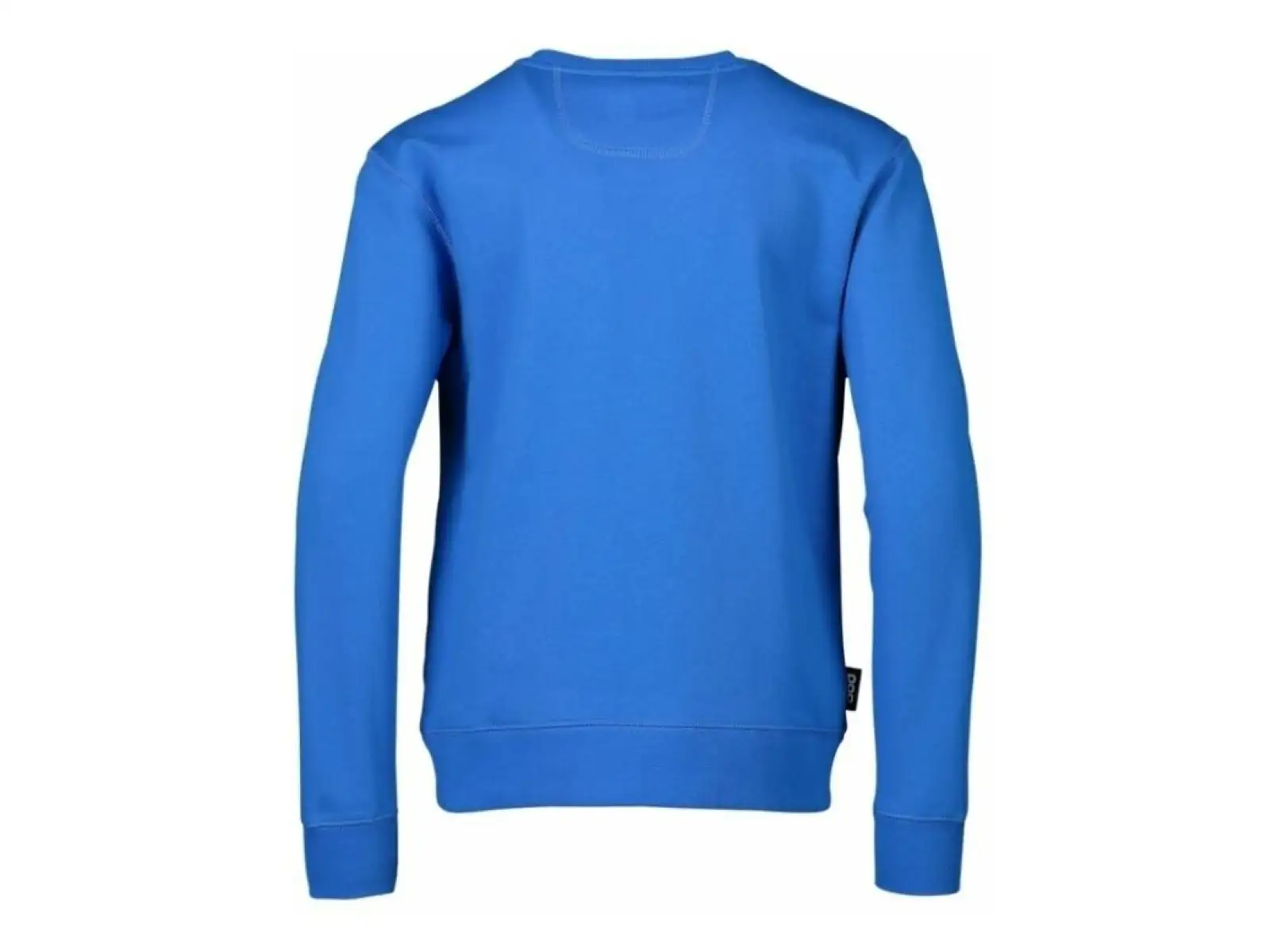 POC Crew Jr Kinderhoodie Natrium Blau