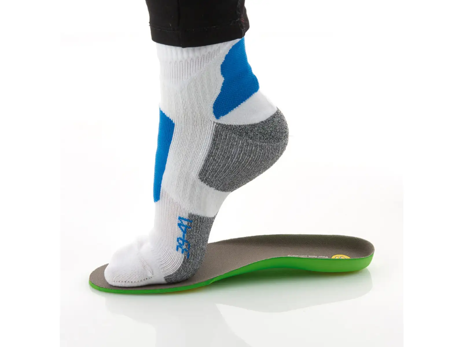 Sidas Foam Met Pads Schuhpolster 1 Paar