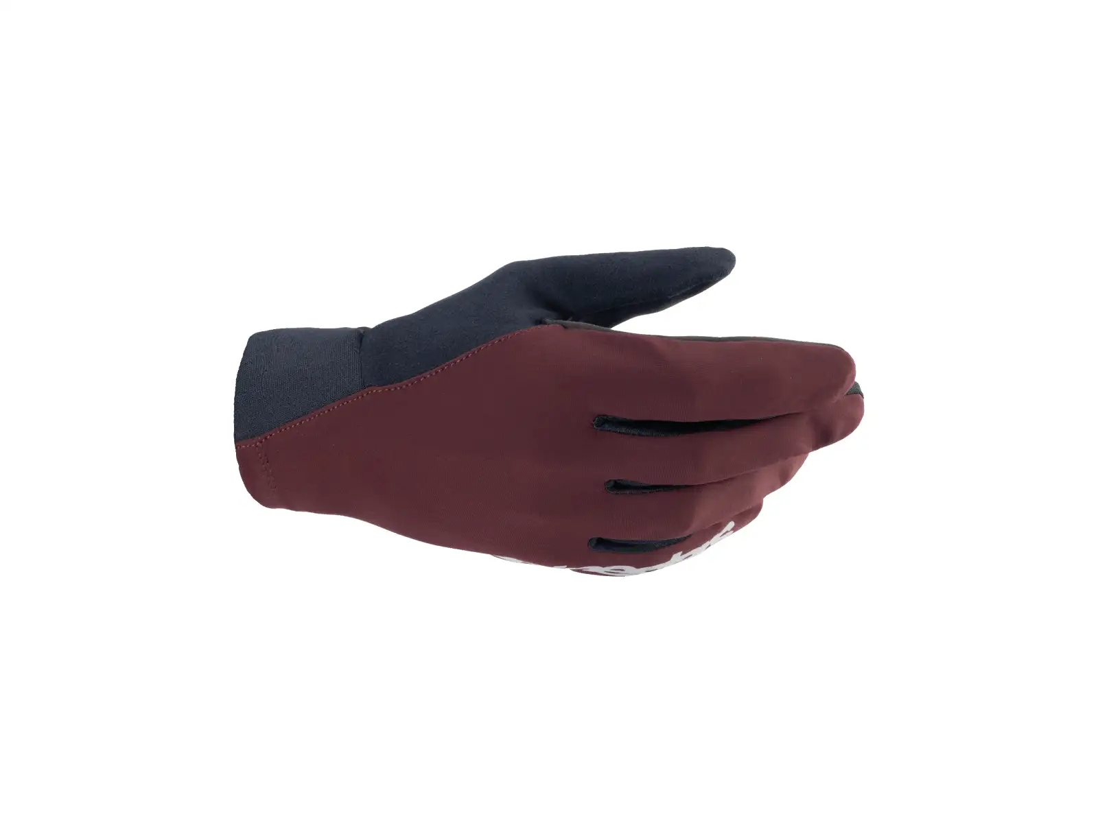 Alpinestars A-Dura Thermal Handschuhe Dark Burgundy