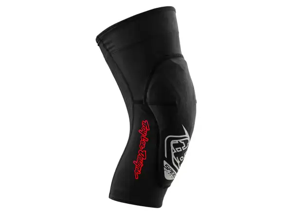 Troy Lee Designs Speed Pro Knieschützer Solid Black