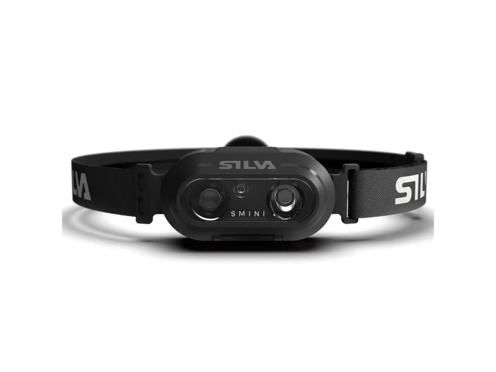 Silva Smini Stirnlampe Schwarz