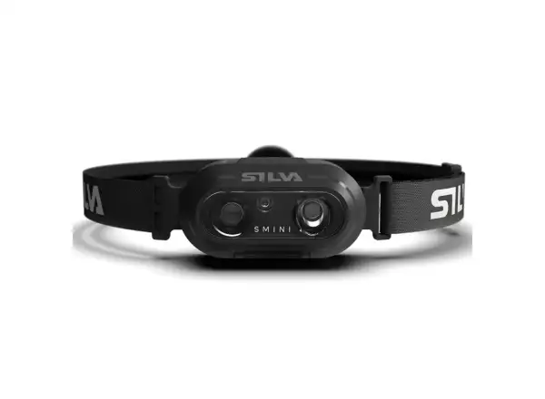 Silva Smini Stirnlampe Schwarz