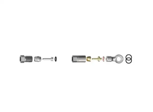 EZMTB FORMULA BANJO-SET