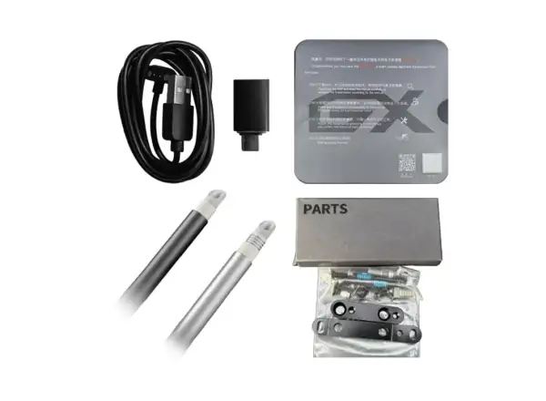 Wheeltop RX-6701-SGS elektronische Gravel-Gruppe