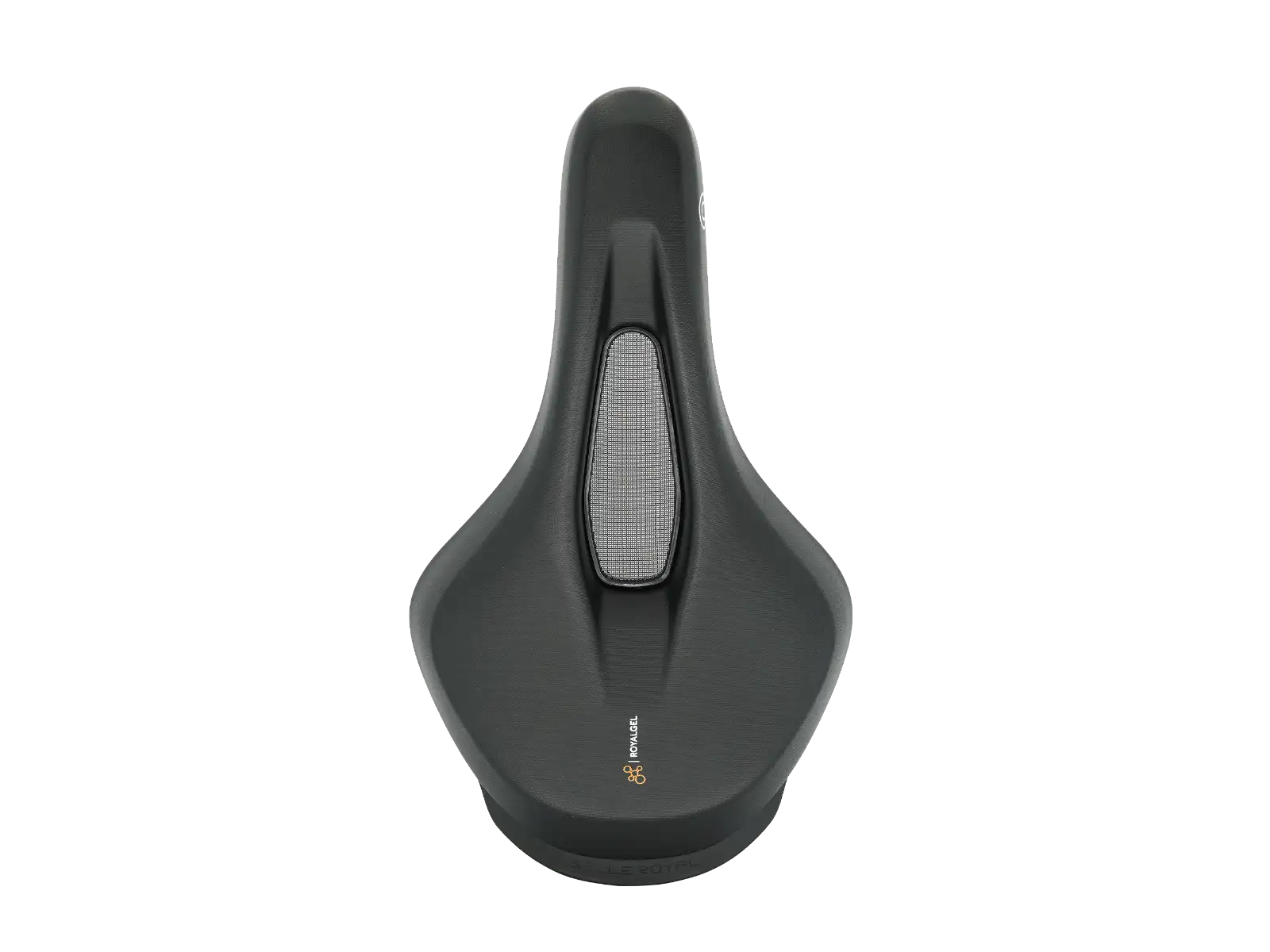Selle Royal On Open Athletic Sattel schwarz