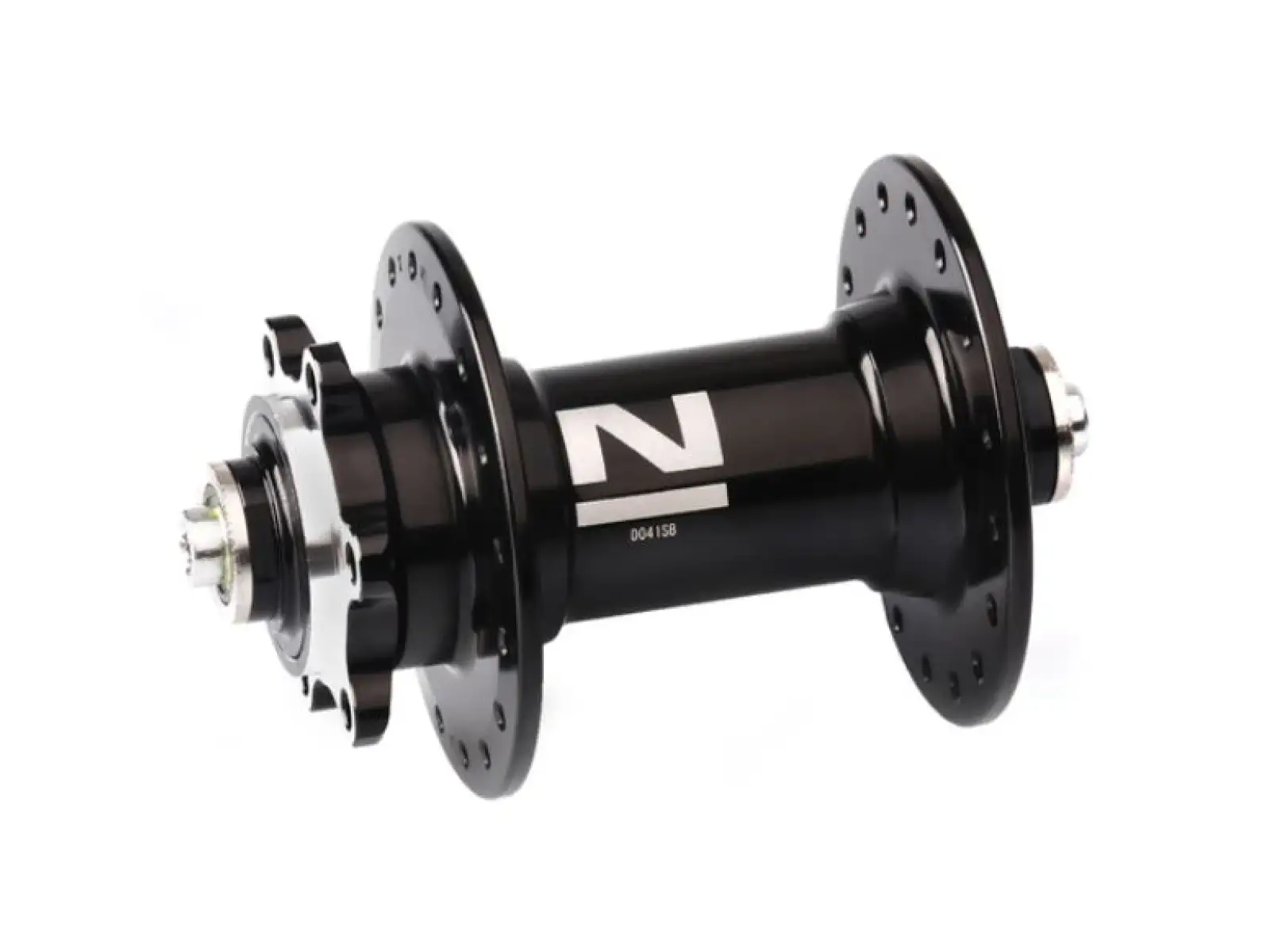 Novatec D041SB Vorderradnabe Schwarz 32 Löcher