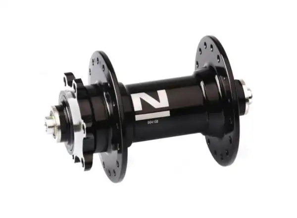 Novatec D041SB Vorderradnabe Schwarz 32 Löcher