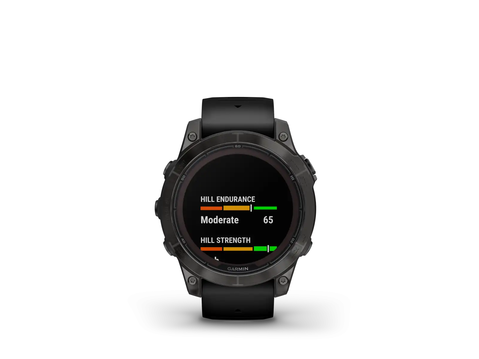 Garmin fenix 7 Pro Sapphire Solar Edition Smartwatch Carbon Grey DLC Titanium/Black