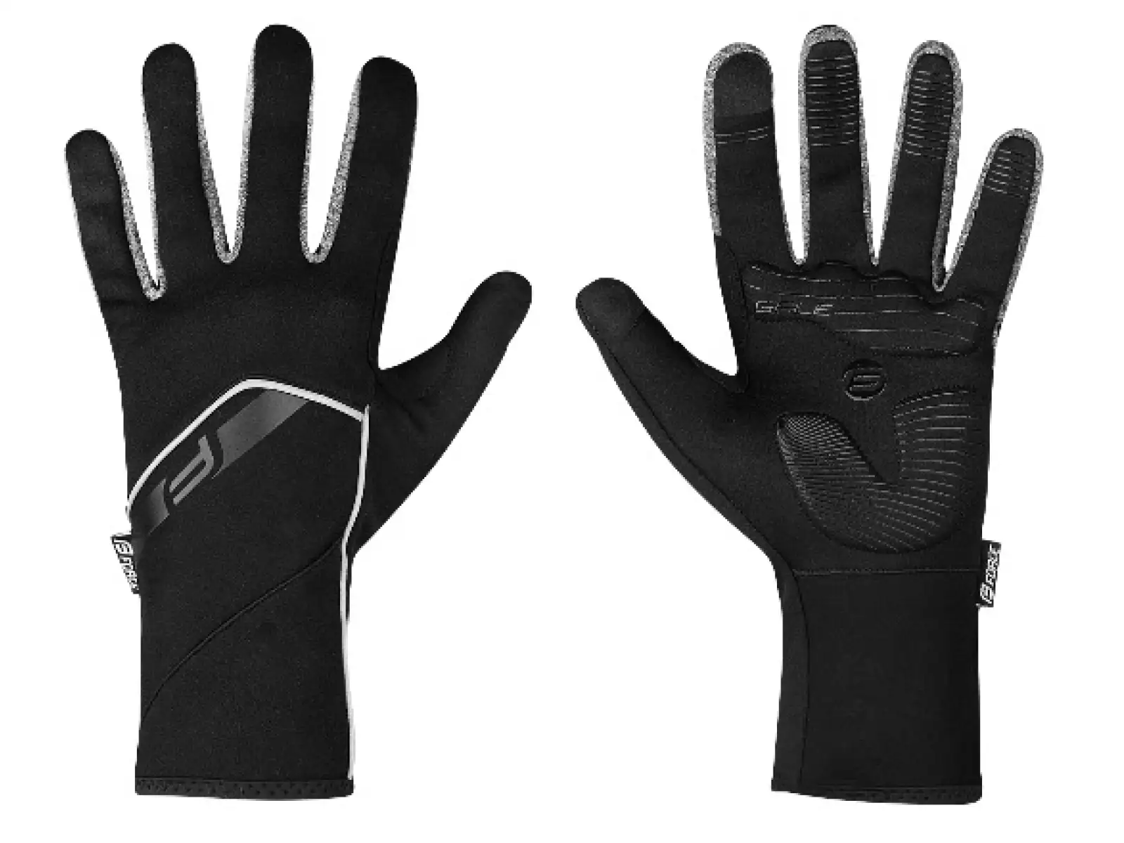 Force GALE Handschuhe schwarz