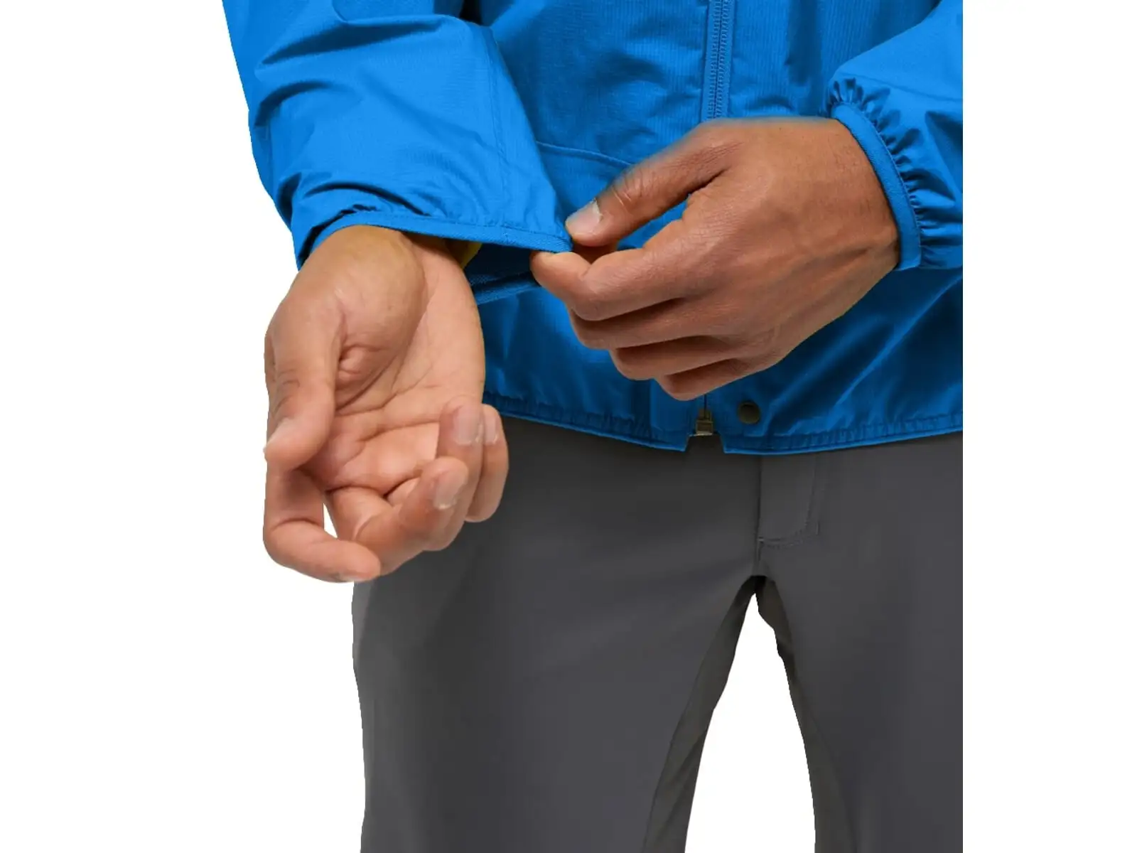 Haglöfs L.I.M Proof Herrenjacke blau