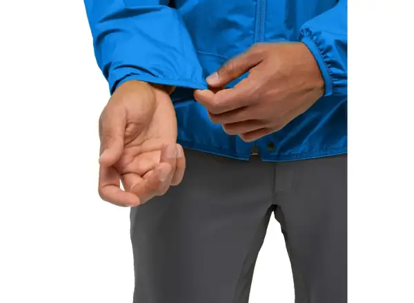 Haglöfs L.I.M Proof Herrenjacke blau