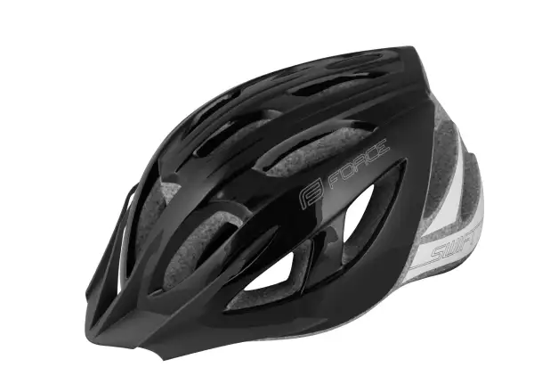 Force Swift Helm Schwarz