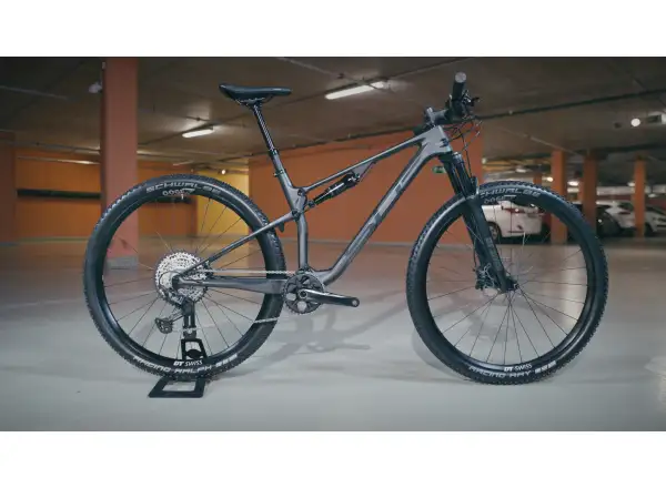 Superior XF 979 RC Mountainbike Matte Carbon/Stealth Chrome