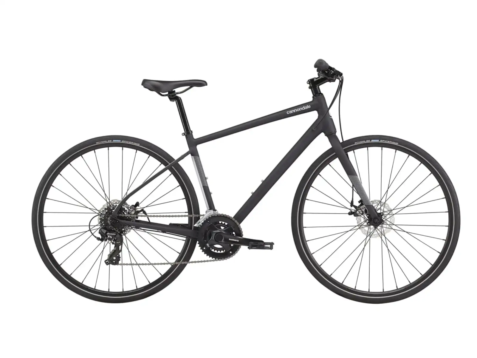 Cannondale Quick 5 BBQ Fitnessbike