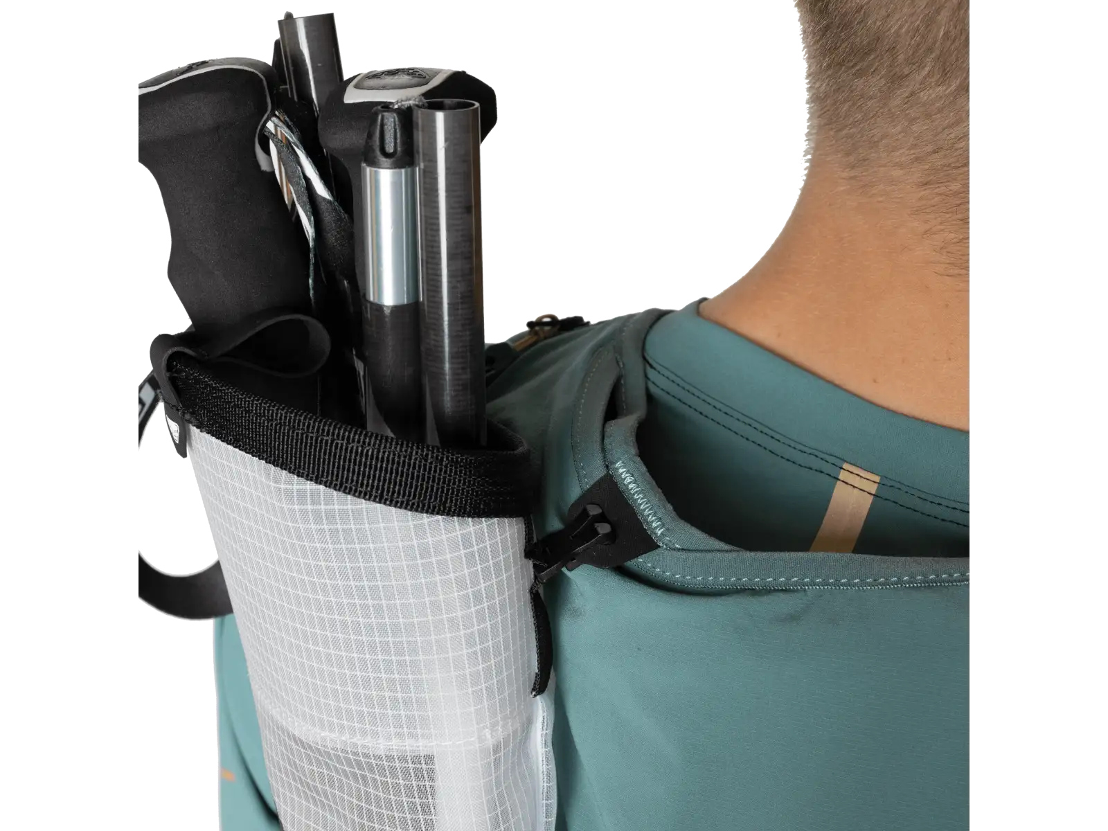 Dynafit Trail Running Quiver Köcher für Laufstöcke