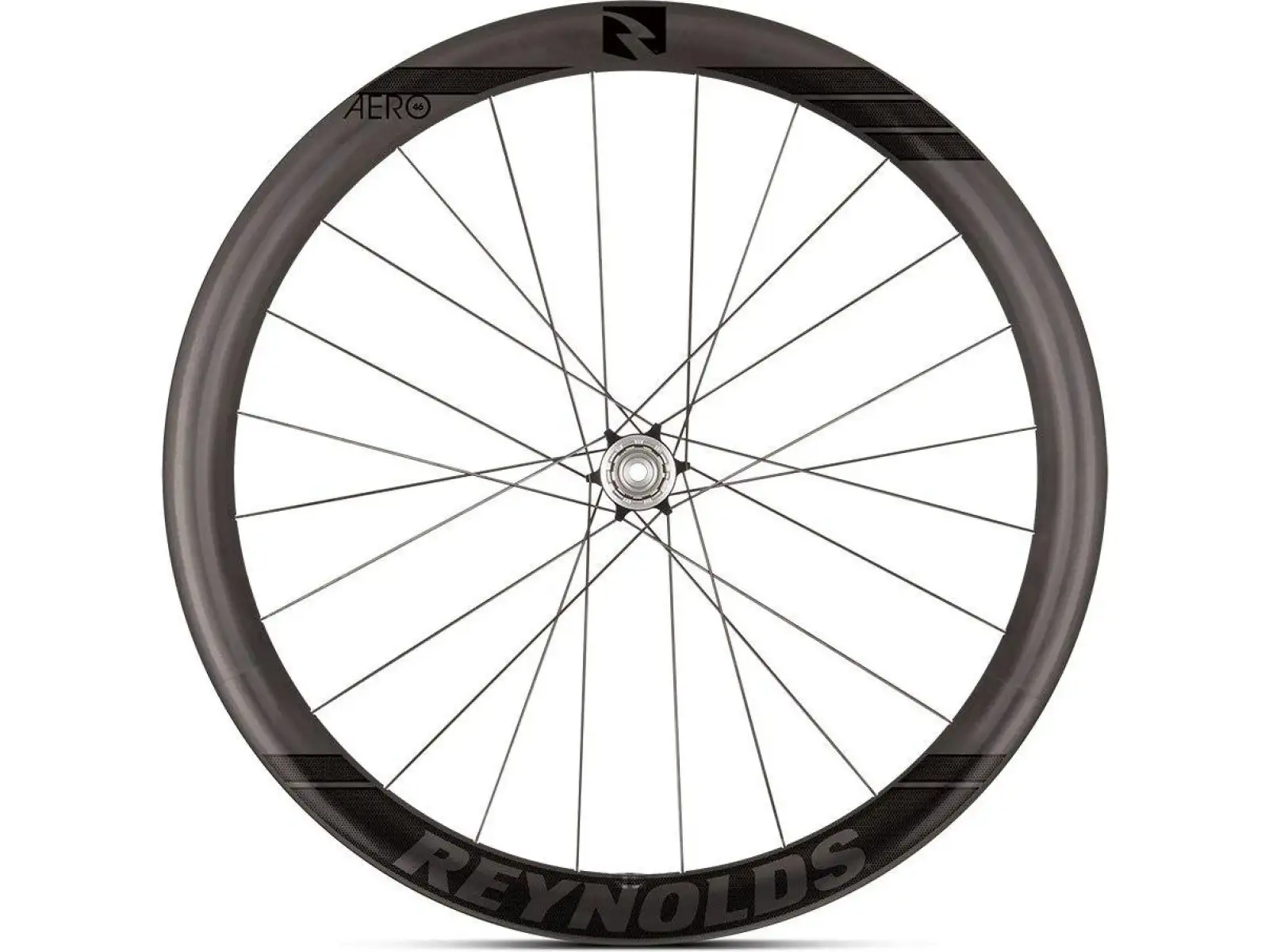 Reynolds Blacklabel Aero 46 DB Straßenlaufräder