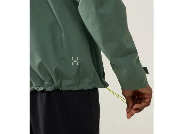 Haglöfs L.I.M AIRAK 2,5l Herrenjacke Chlorophyll Green
