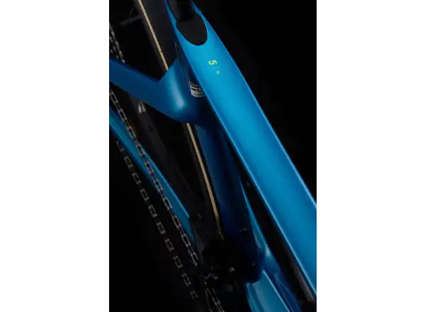 Cervélo S5 Shimano Dura-Ace Di2 Reef Blue Rennrad
