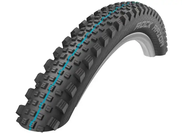 Schwalbe Rock Razor Addix SpeedGrip, TL-Easy SS, Apex 27,5x2,60" MTB Reifen mit Kevlar