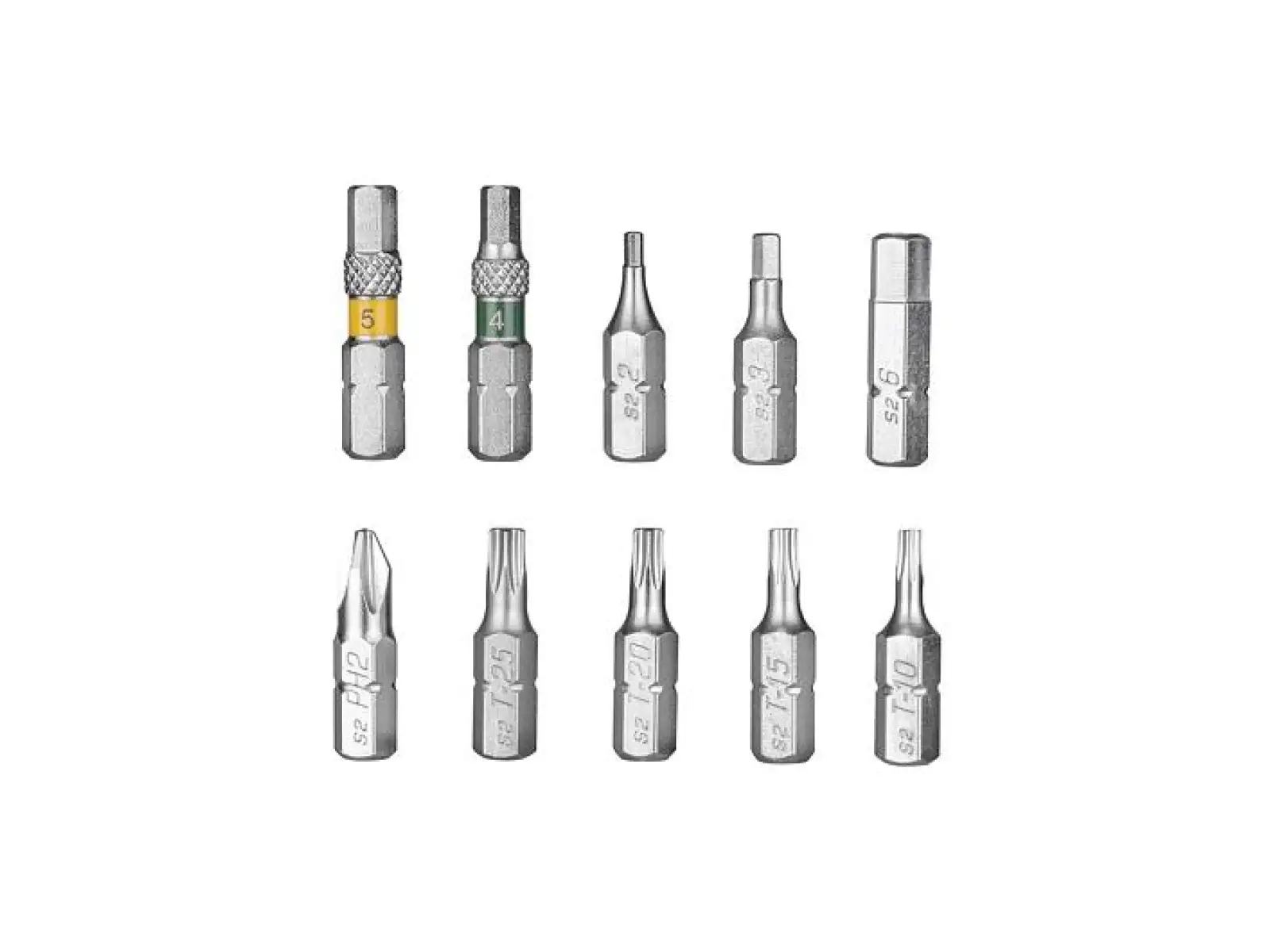Topeak Ratchet Stick kleiner Ratschenschlüssel mit 14 Funktionen