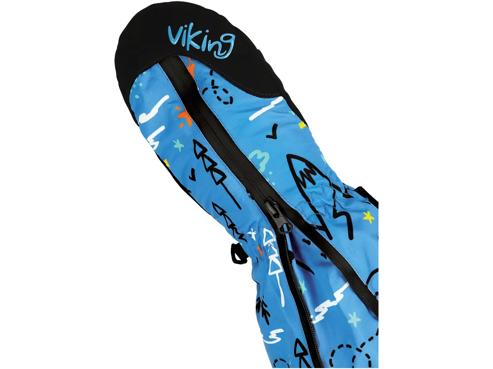 Viking Snoppy Kinderhandschuhe blau