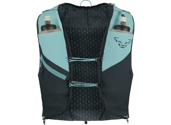 Dynafit Alpine 15 l Laufweste Marine Blue/Blueberry