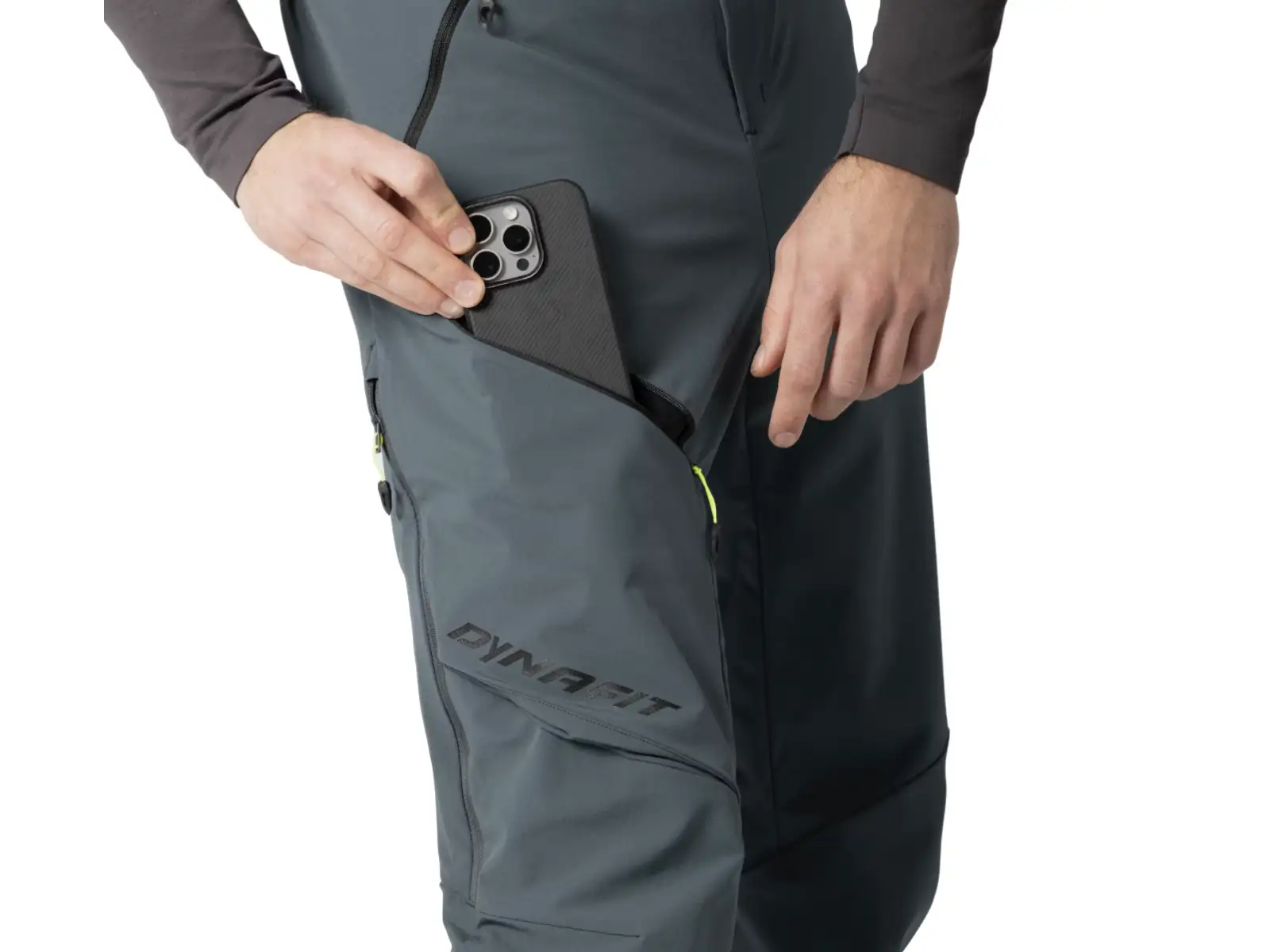 Dynafit Blacklight Dynastretch Herrenhose Cinder