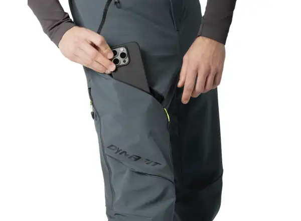 Dynafit Blacklight Dynastretch Herrenhose Cinder