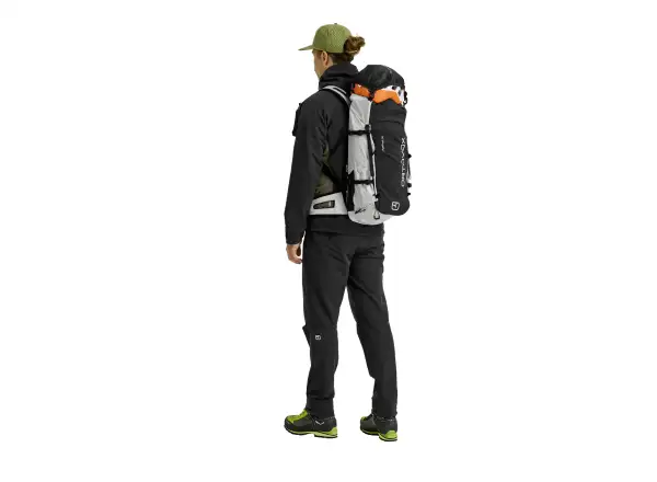 Ortovox Traverse Pure 30 Wanderrucksack Grey Marble