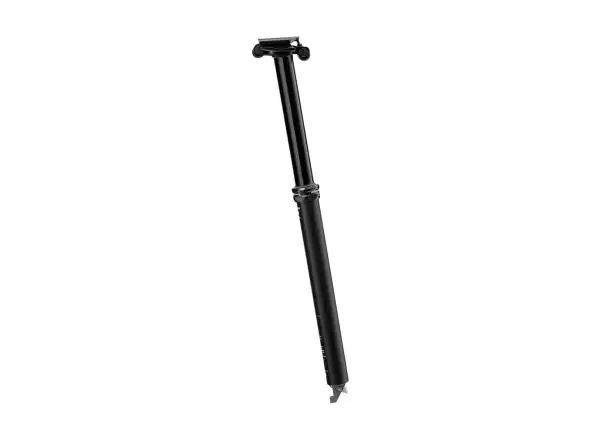Race Face Turbine R Teleskopsattelstütze Hub 175 mm 30,9 mm Schwarz