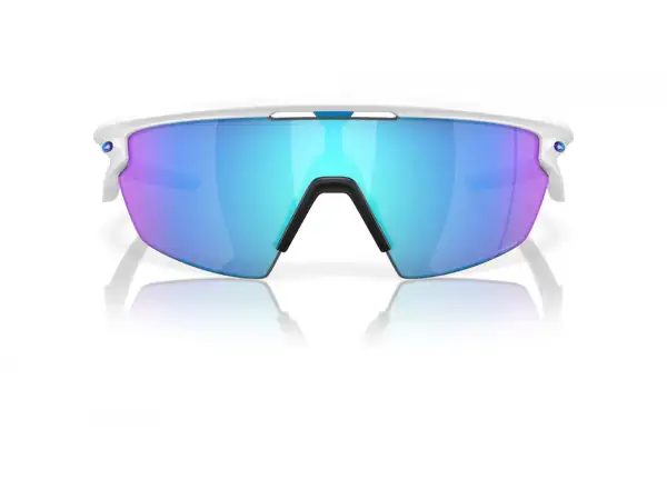 Oakley Sonnenbrille – Sphaera Matte White/Prizm Sapphire