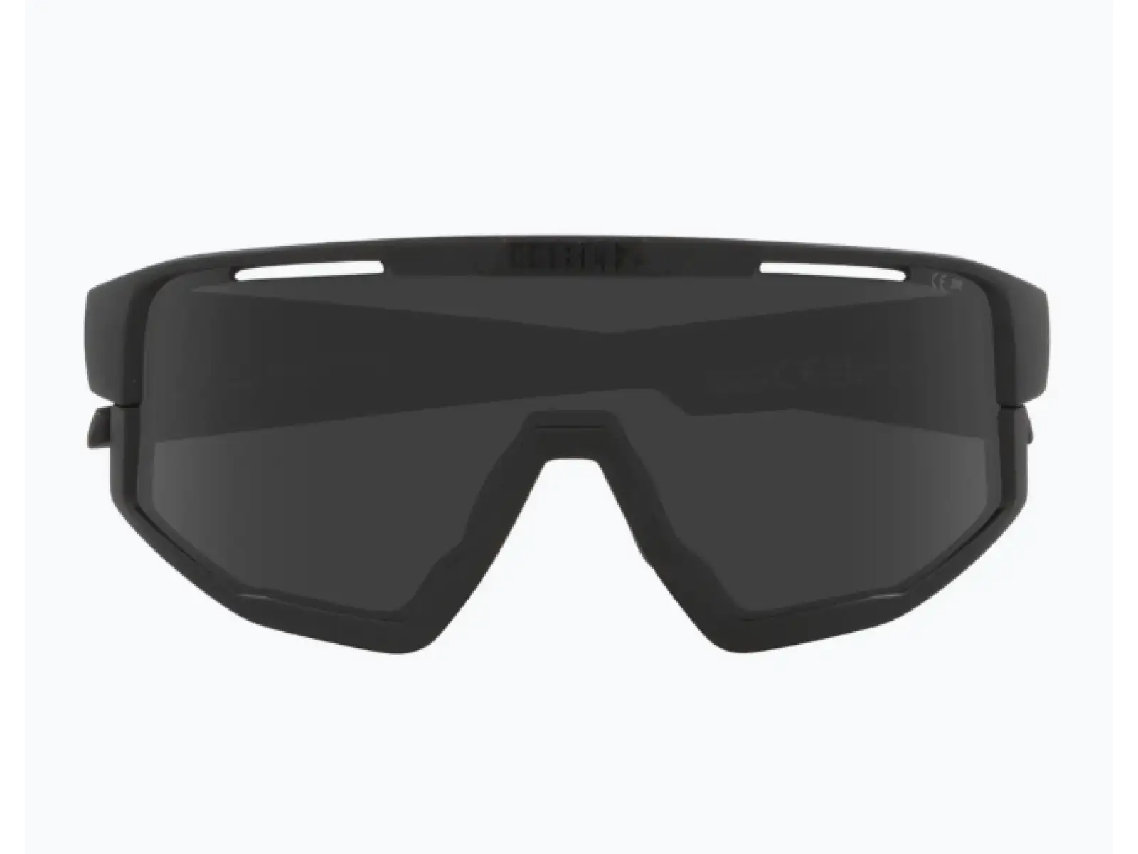 Bliz Fusion Small Sonnenbrille Matte Black/Smoke