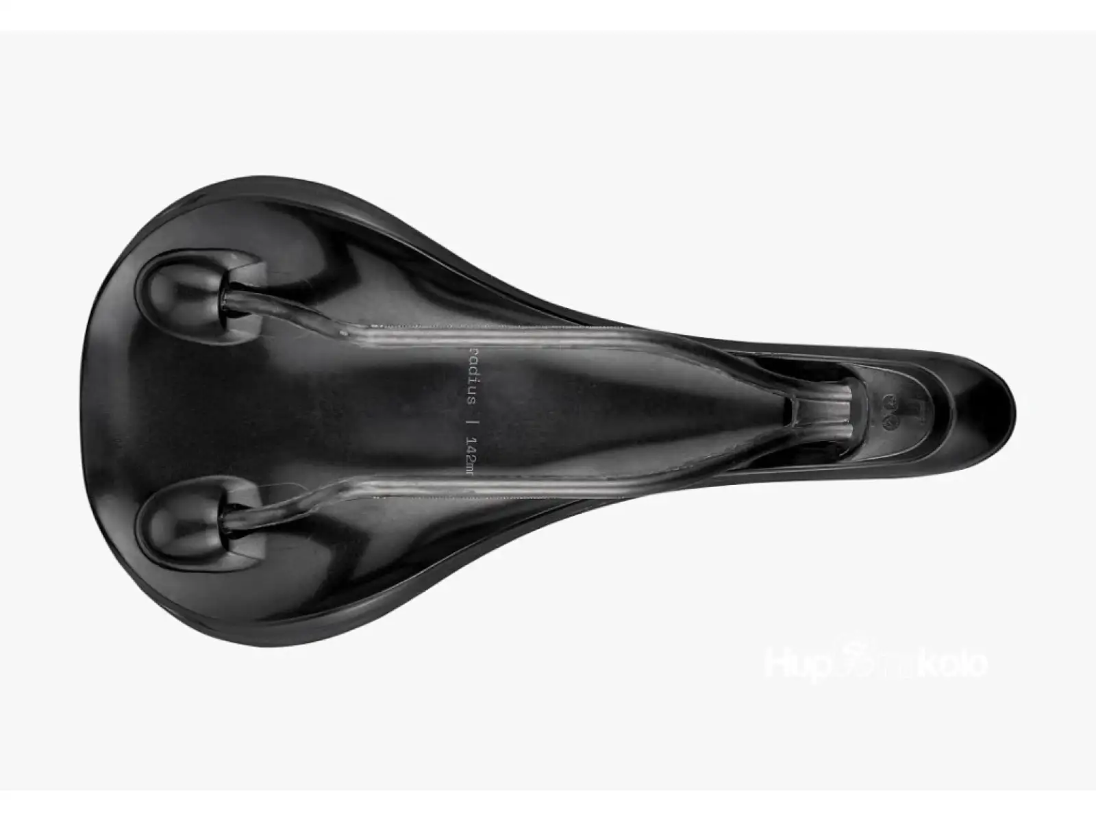 Cannondale Scoop Radius Carbon Sattel - 142 mm