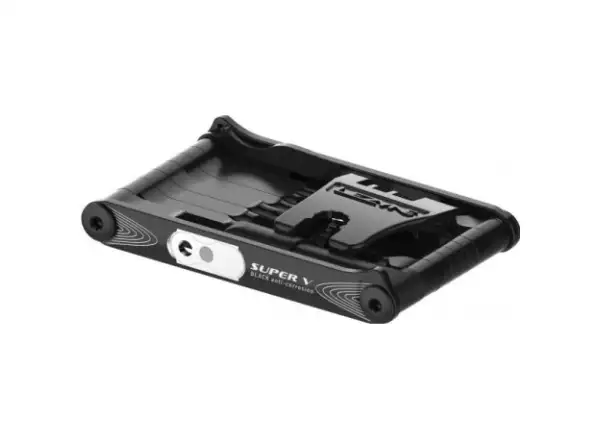 Lezyne SUPER V23 Multitool Schwarz.