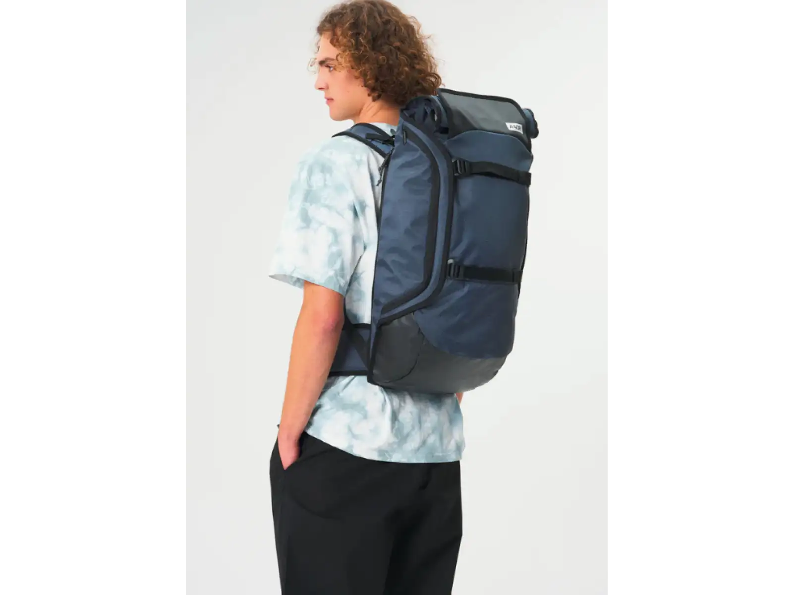 Aevor Reisepack Reiserucksack Proof Petrol