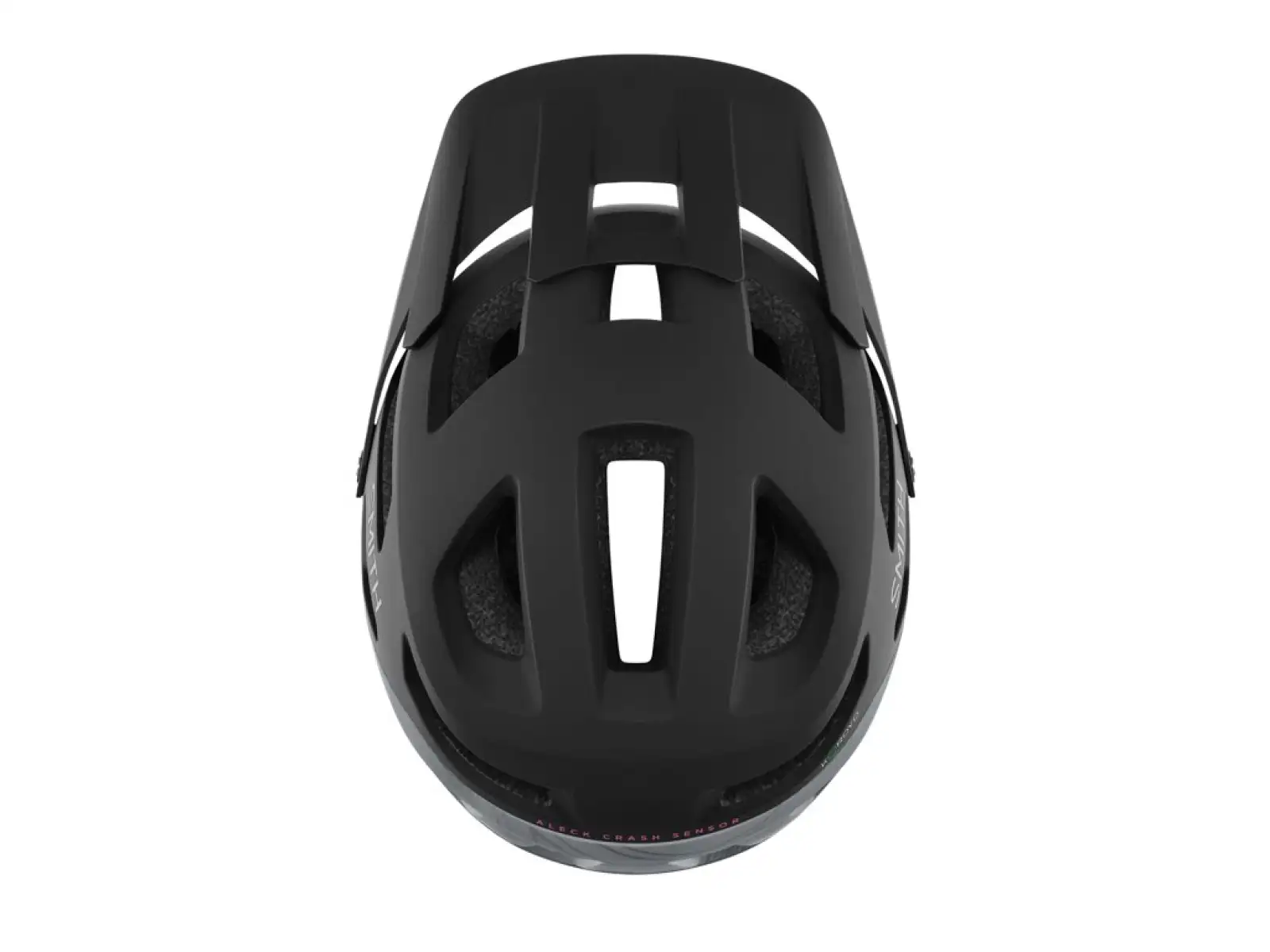 Smith Payroll Mips Aleck CS Helm Matte Black Topo