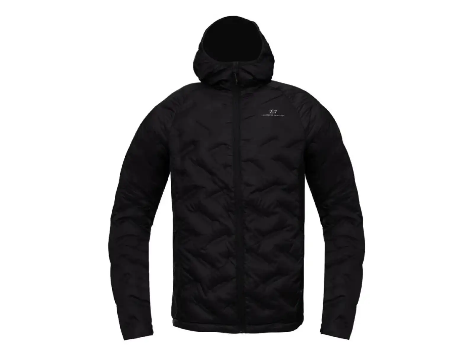 2117 of Sweden Isabo Herren Daunenjacke Black
