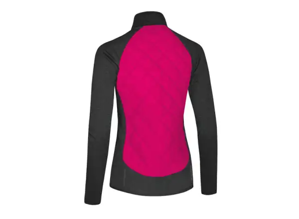Etape Sierra 2.0 Damenpullover schwarz/pink