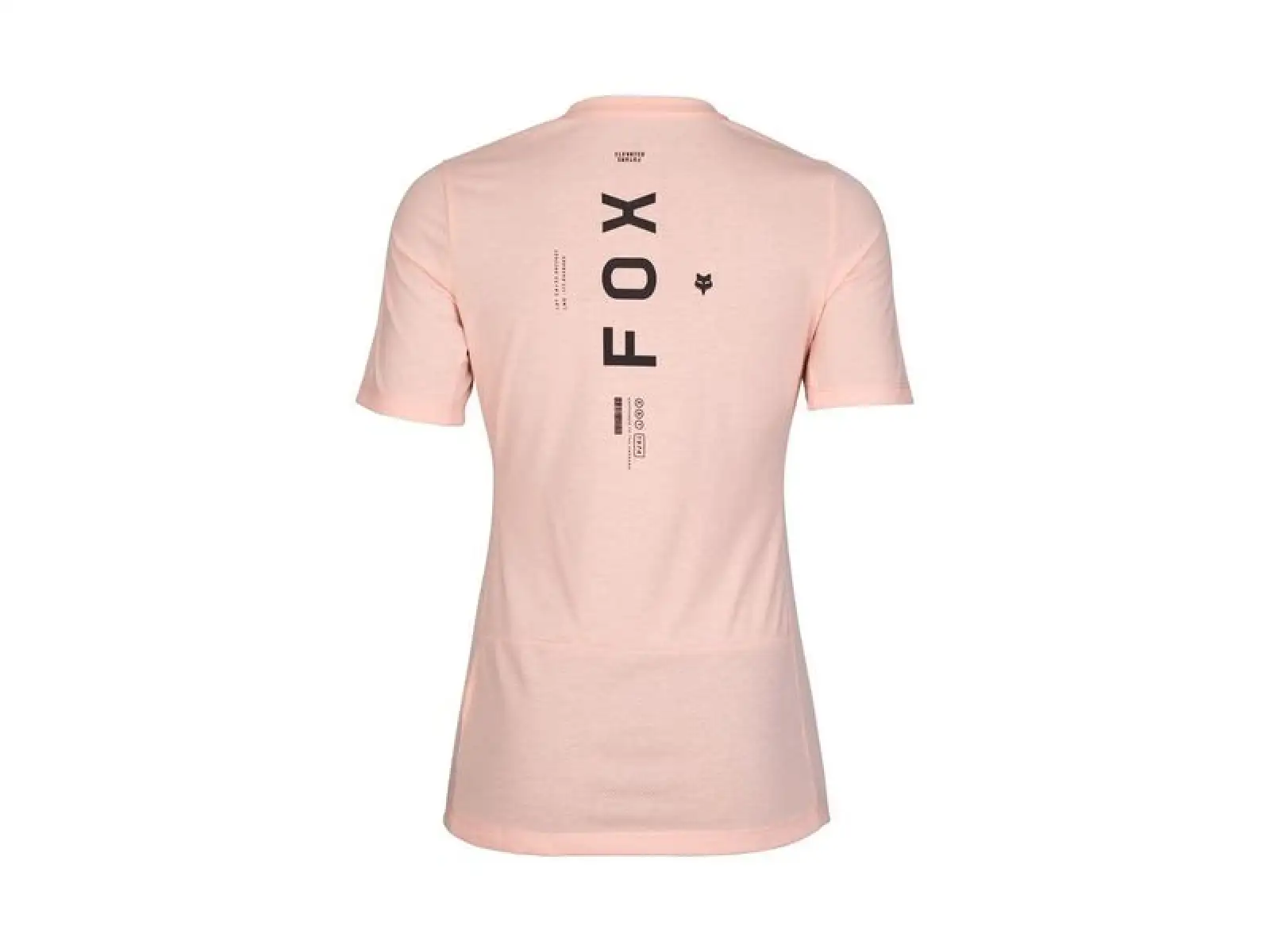 Fox Ranger Alyn Damen Kurzarmtrikot Flamingo