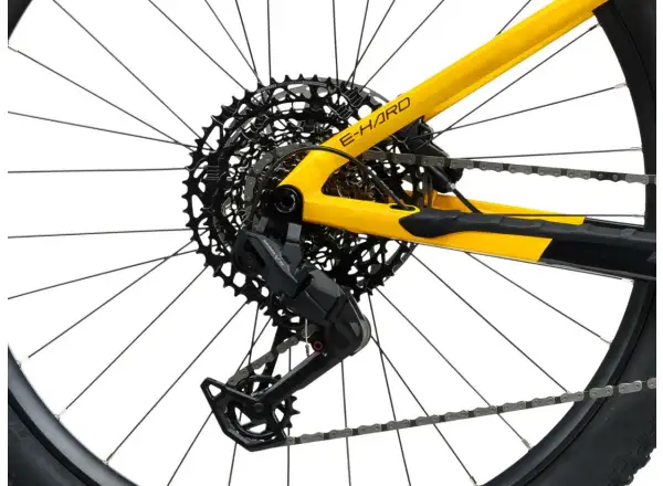 Crussis e-Hard 11.11 (600Wh) Elektromountainbike