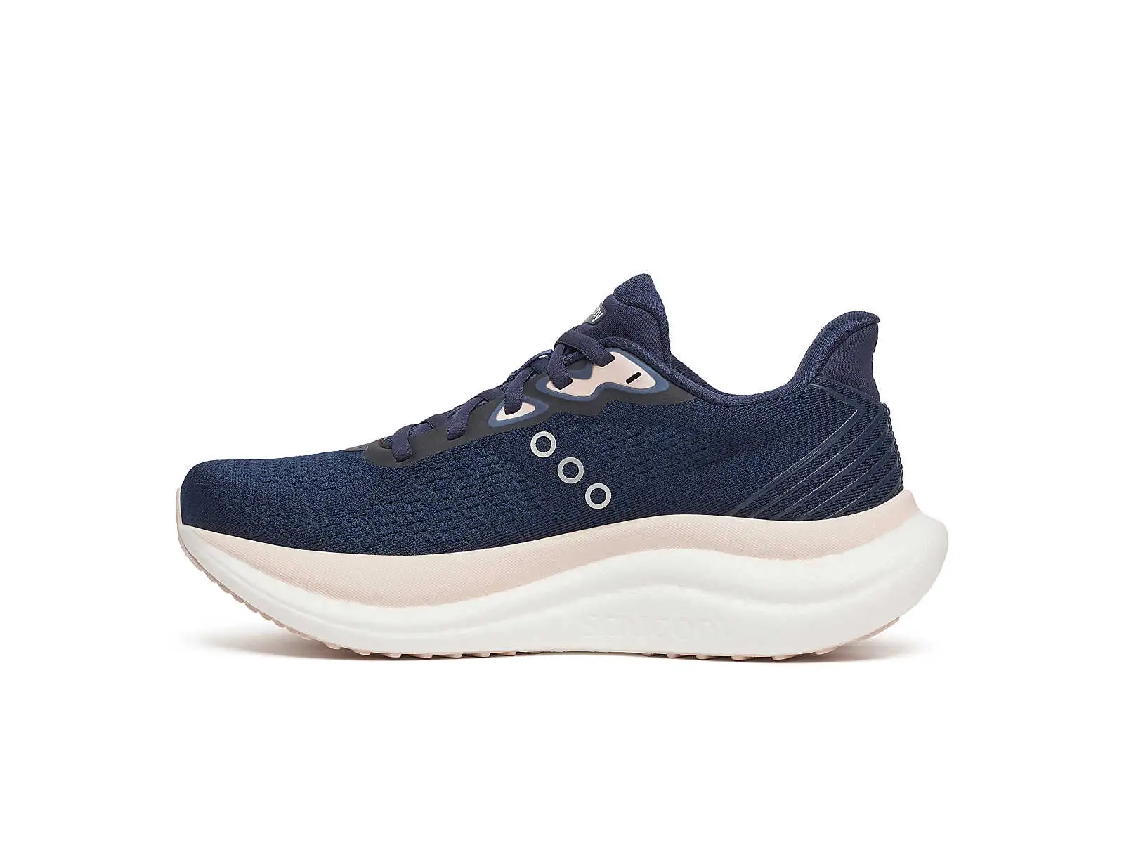 Saucony Triumph 23 Damen-Laufschuhe navy/cameo