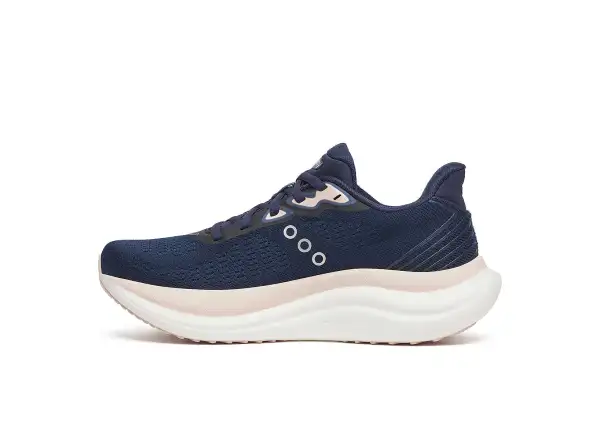 Saucony Triumph 23 Damen-Laufschuhe navy/cameo