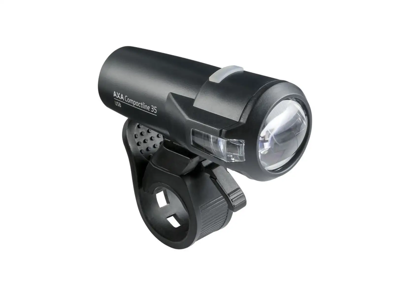 AXA Licht Compactline 35 USB Set Vorder Rücklicht