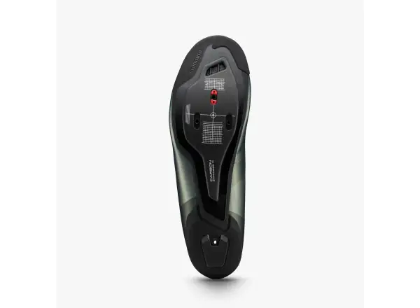 Shimano SH-RC703 Herren Rennradschuhe Grün